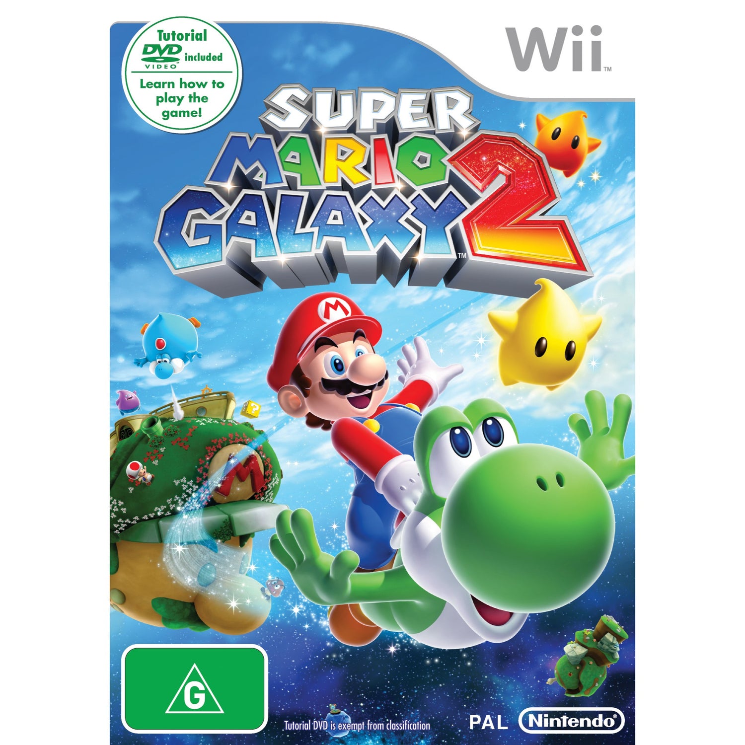 Nintendo Wii Games