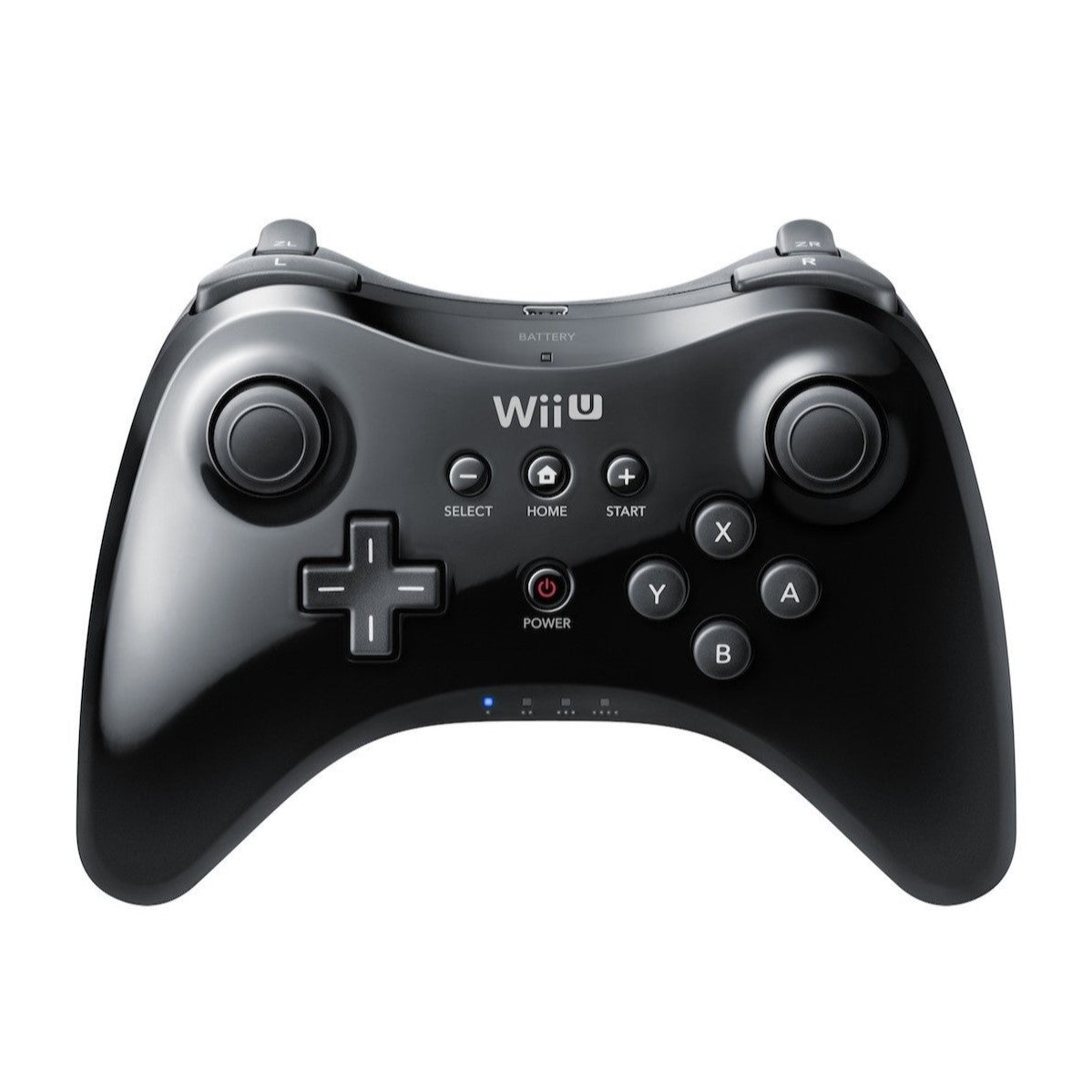 Nintendo Wii U Accessories
