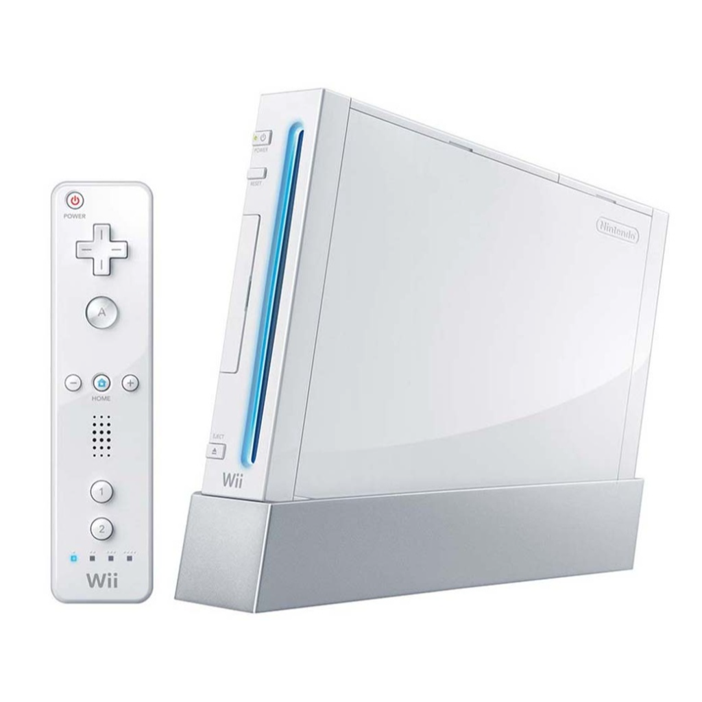 Nintendo Wii Consoles