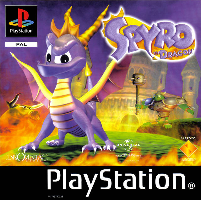PS1 Games