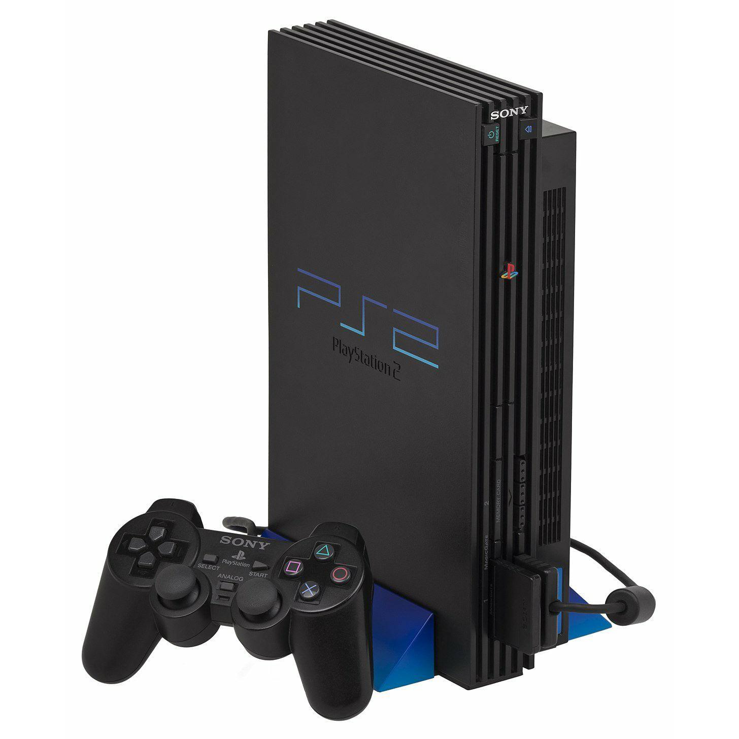 PS2 Consoles | Pixel Paradise
