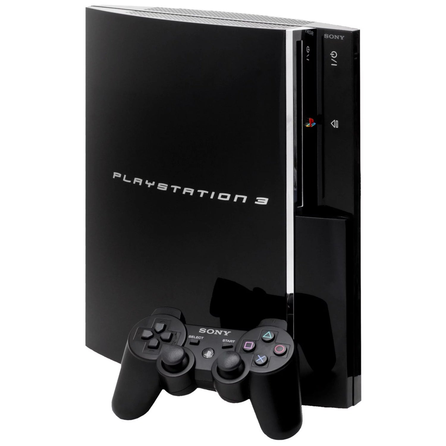 PS3 Consoles