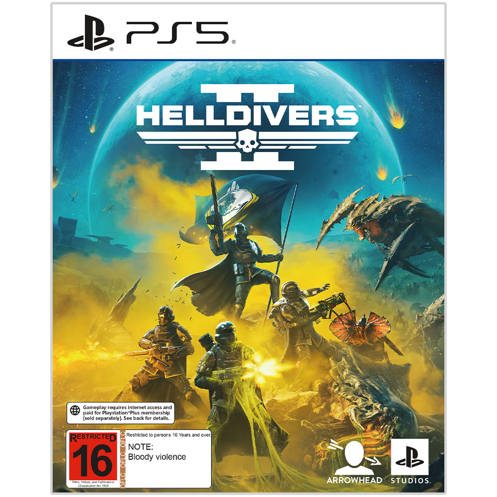 PS5 Games