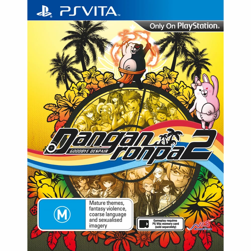 PS Vita Games
