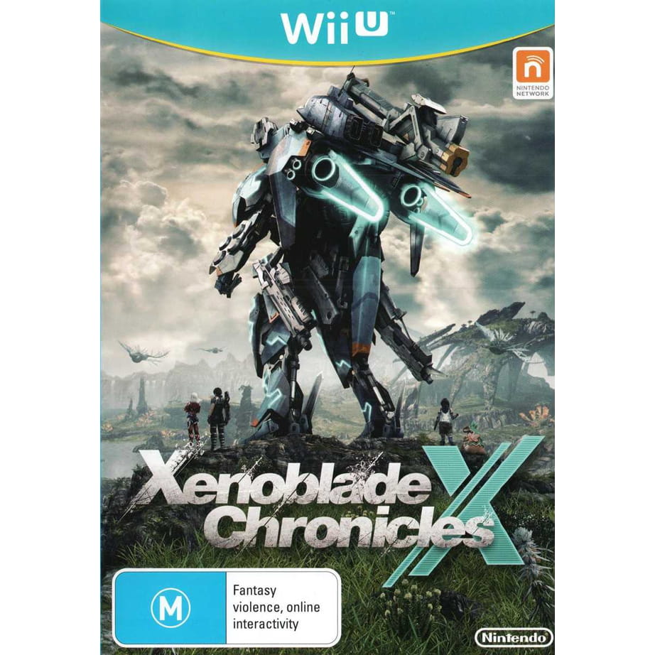 Nintendo Wii U Games