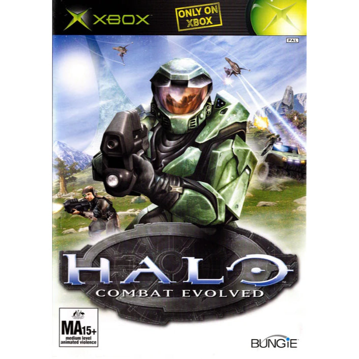 Xbox (Original) Games