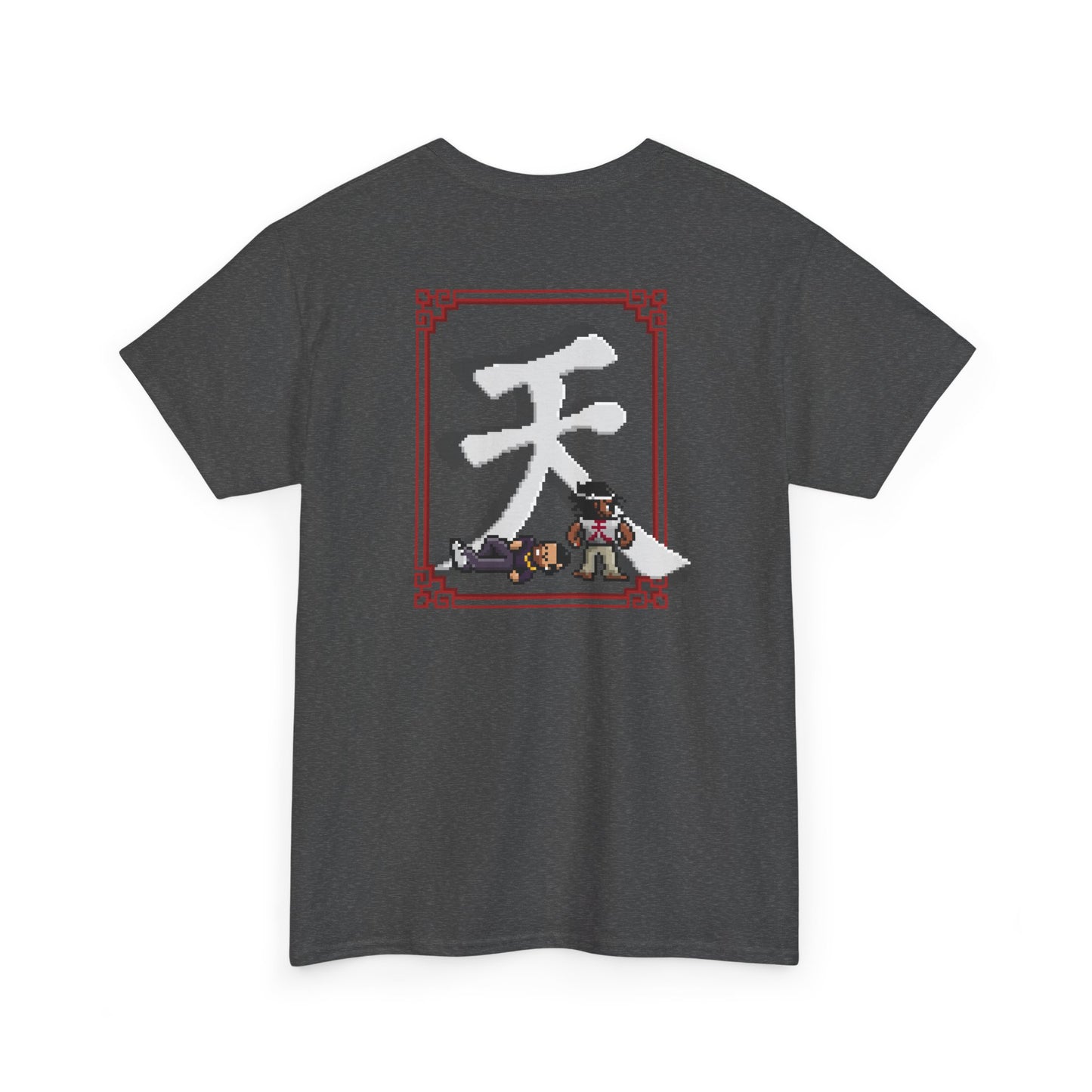 Retro Kendrick Vs. Drake Unisex Cotton Tee