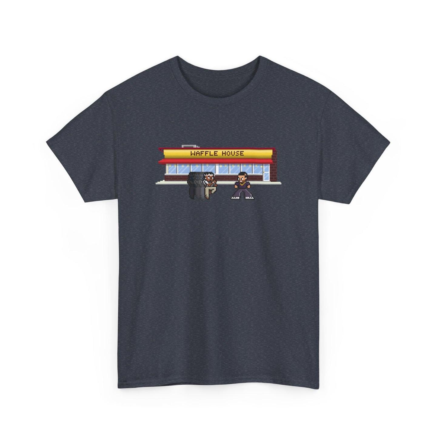 Retro Kendrick Vs. Drake Unisex Cotton Tee