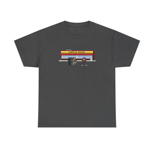 Retro Kendrick Vs. Drake Unisex Cotton Tee