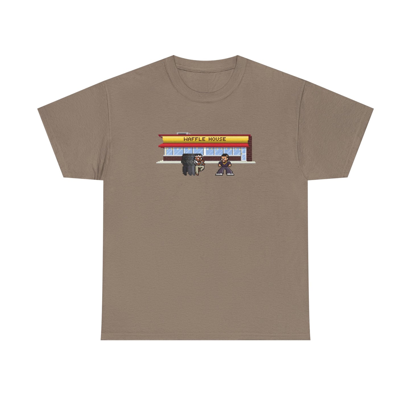 Retro Kendrick Vs. Drake Unisex Cotton Tee