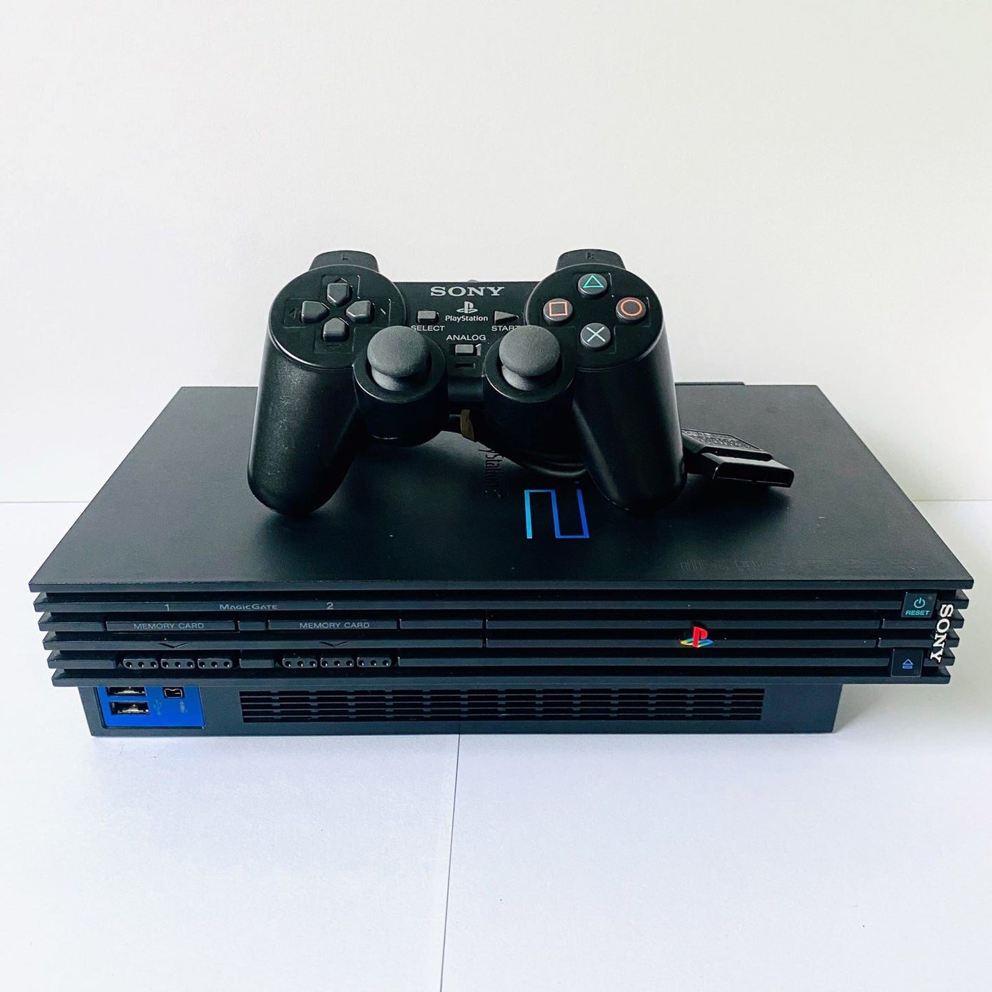 Modded PS2 Console Bundle