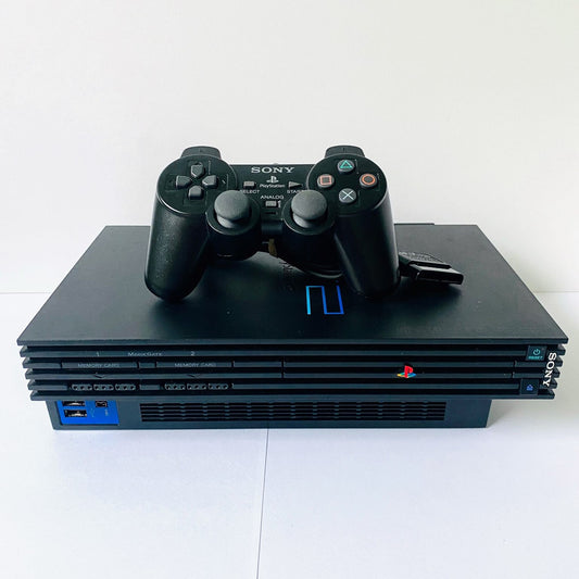 Modded PS2 Console Bundle