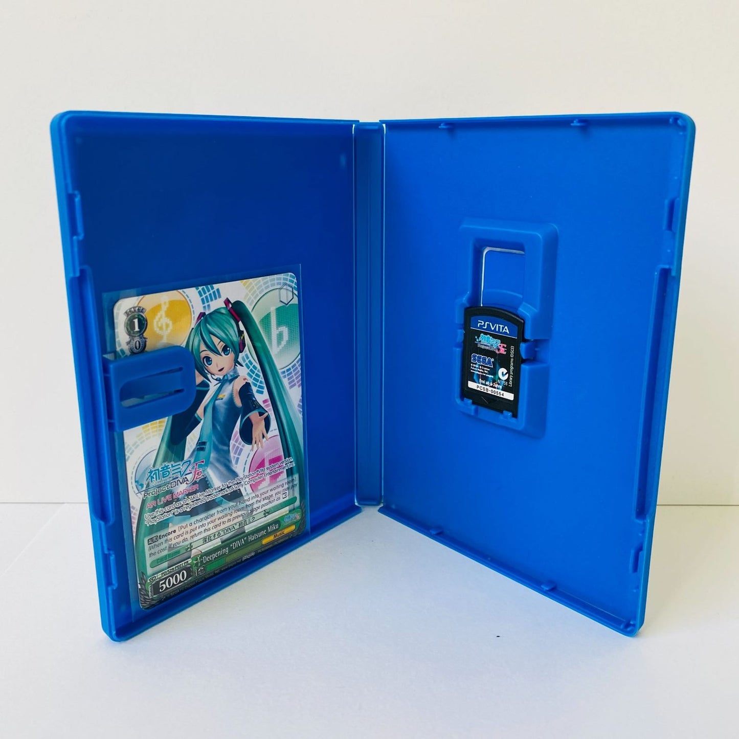 Hatsune Miku: Project DIVA F 2nd - PS VITA