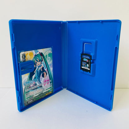 Hatsune Miku: Project DIVA F 2nd - PS VITA