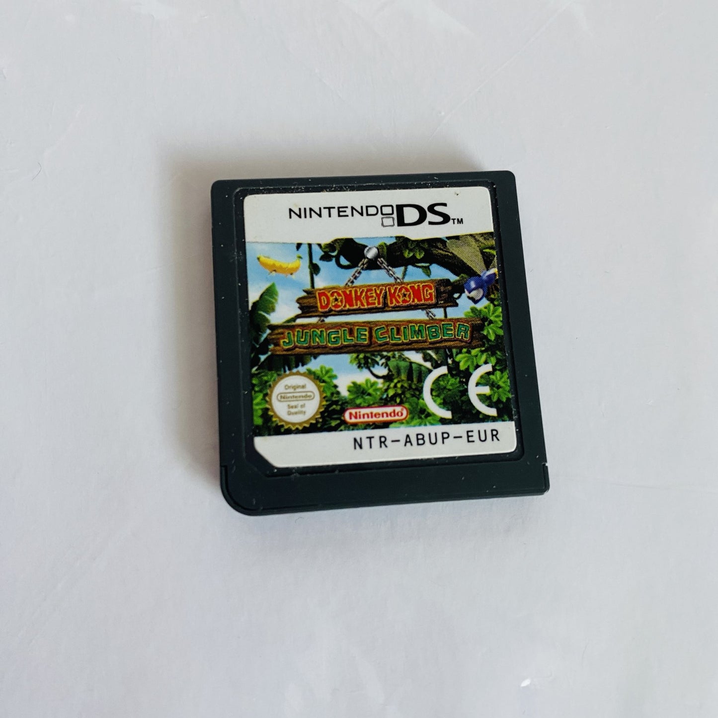 Donkey Kong Jungle Climber - Nintendo DS.