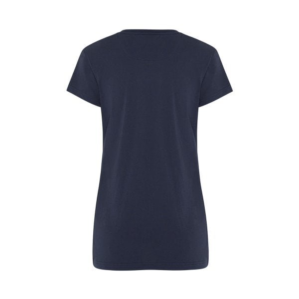 Canterbury Womens CCC Small Logo Tee - Navy