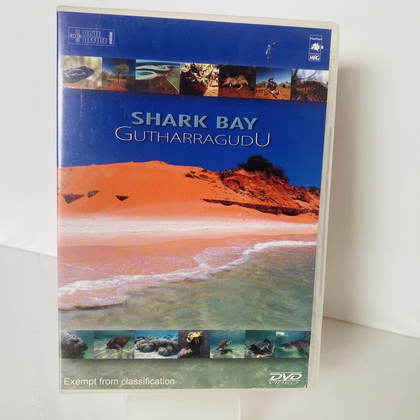 Shark Bay Gutharragudu - DVD