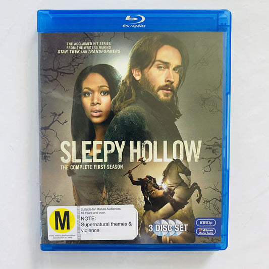 Sleepy Hollow: Season 1 - Blu-Ray