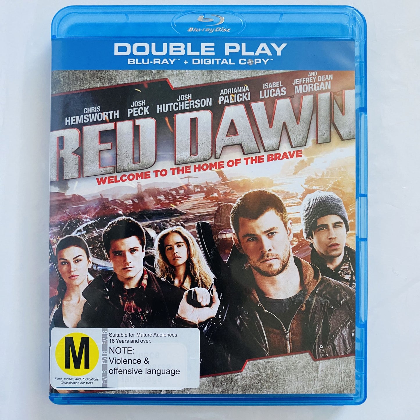 Red Dawn - Blu-Ray