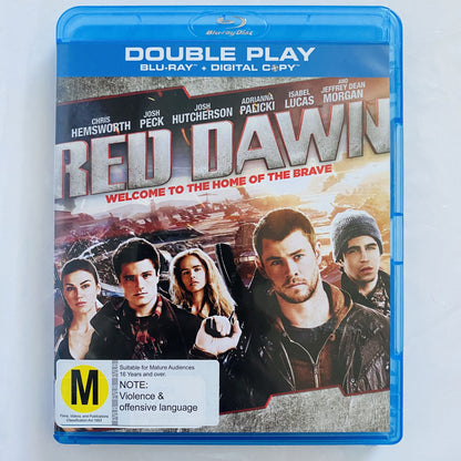 Red Dawn - Blu-Ray