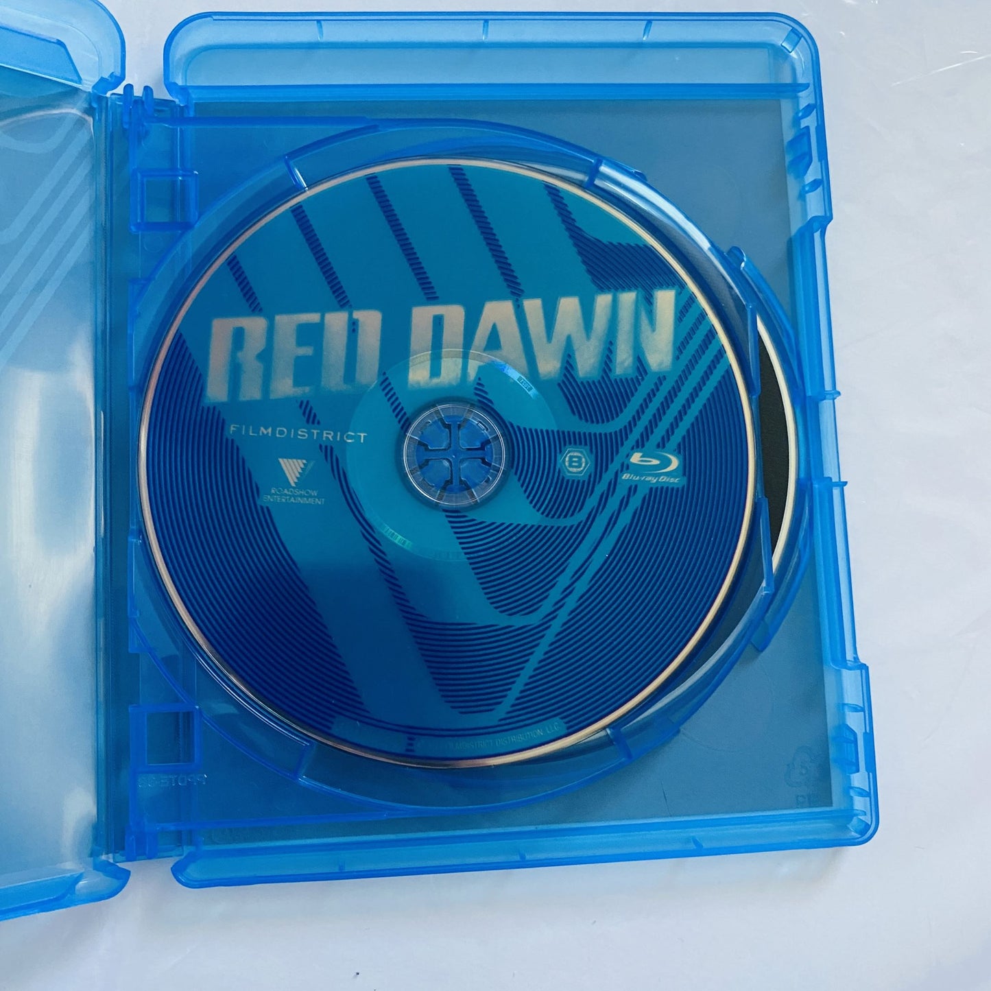 Red Dawn - Blu-Ray