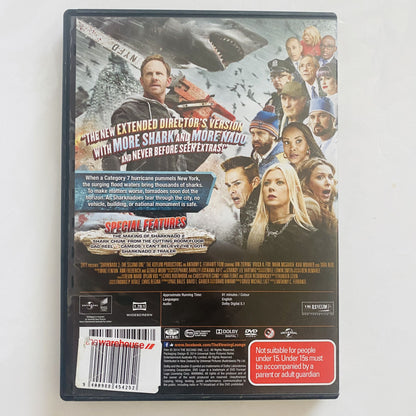 Sharknado 2: The Second One - DVD