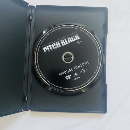The Chronicles of Riddick Pitch Black - DVD