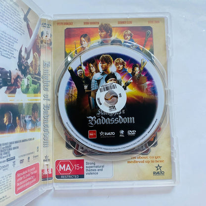 Knights of Badassdom - DVD