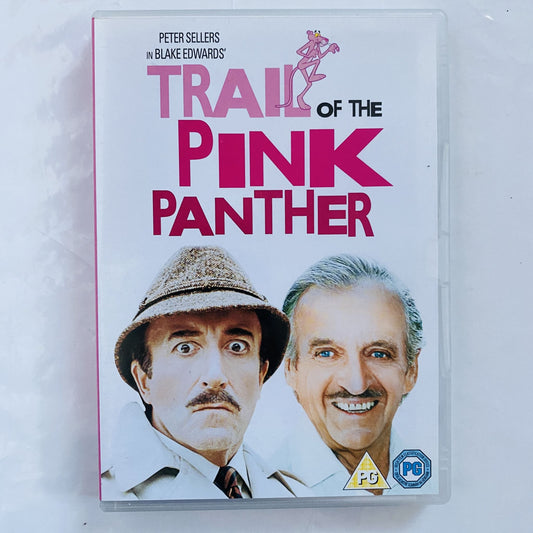 Trail of the Pink Panther  - DVD