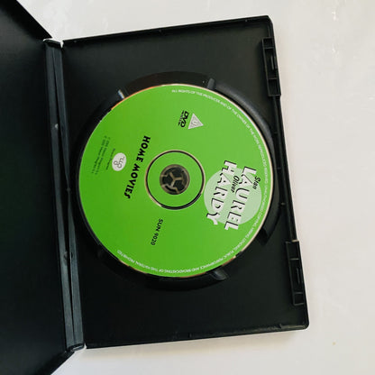Stan Laurel Oliver Hardy Home Movies - DVD