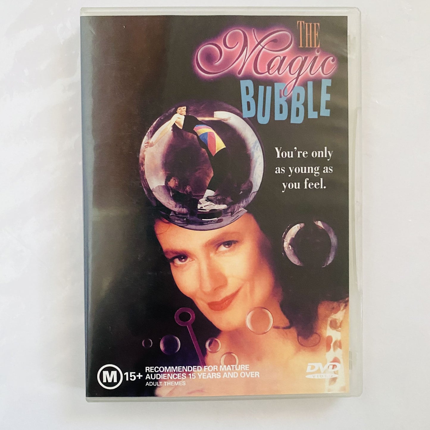 The Magic Bubble - DVD