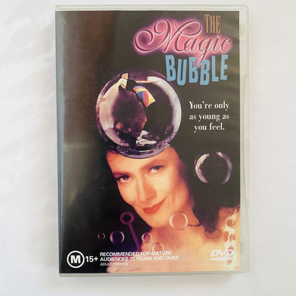 The Magic Bubble - DVD
