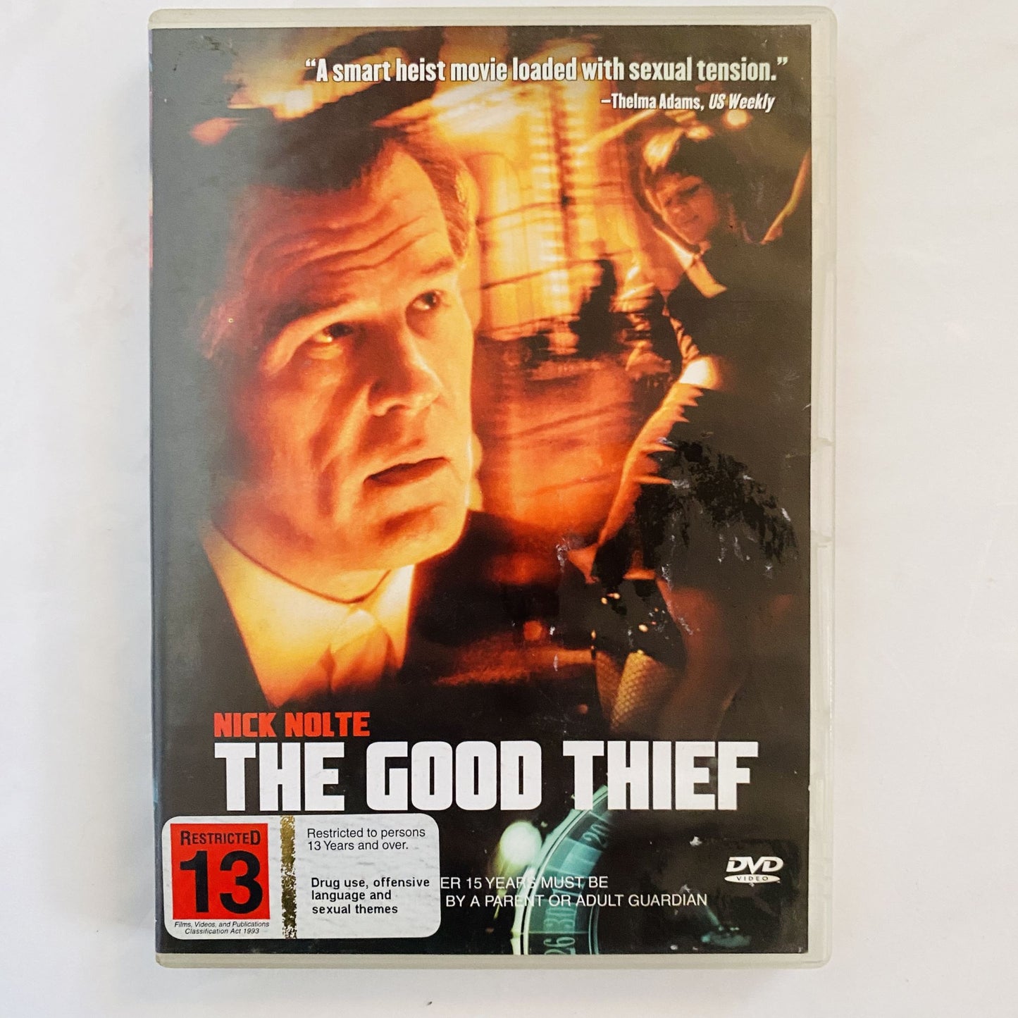 The Good Thief - DVD