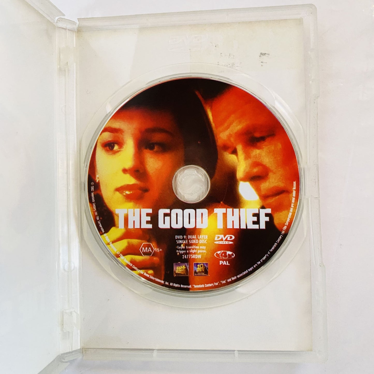 The Good Thief - DVD