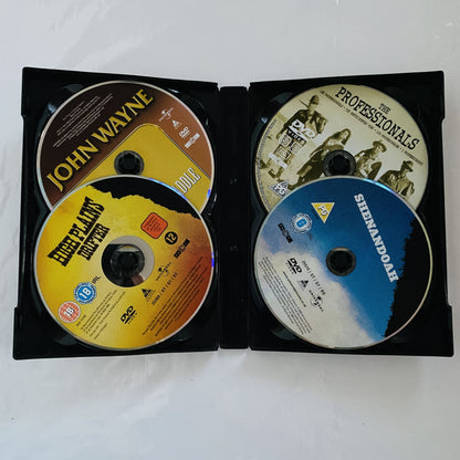 Westerns  Classic Cuts Collection - DVD
