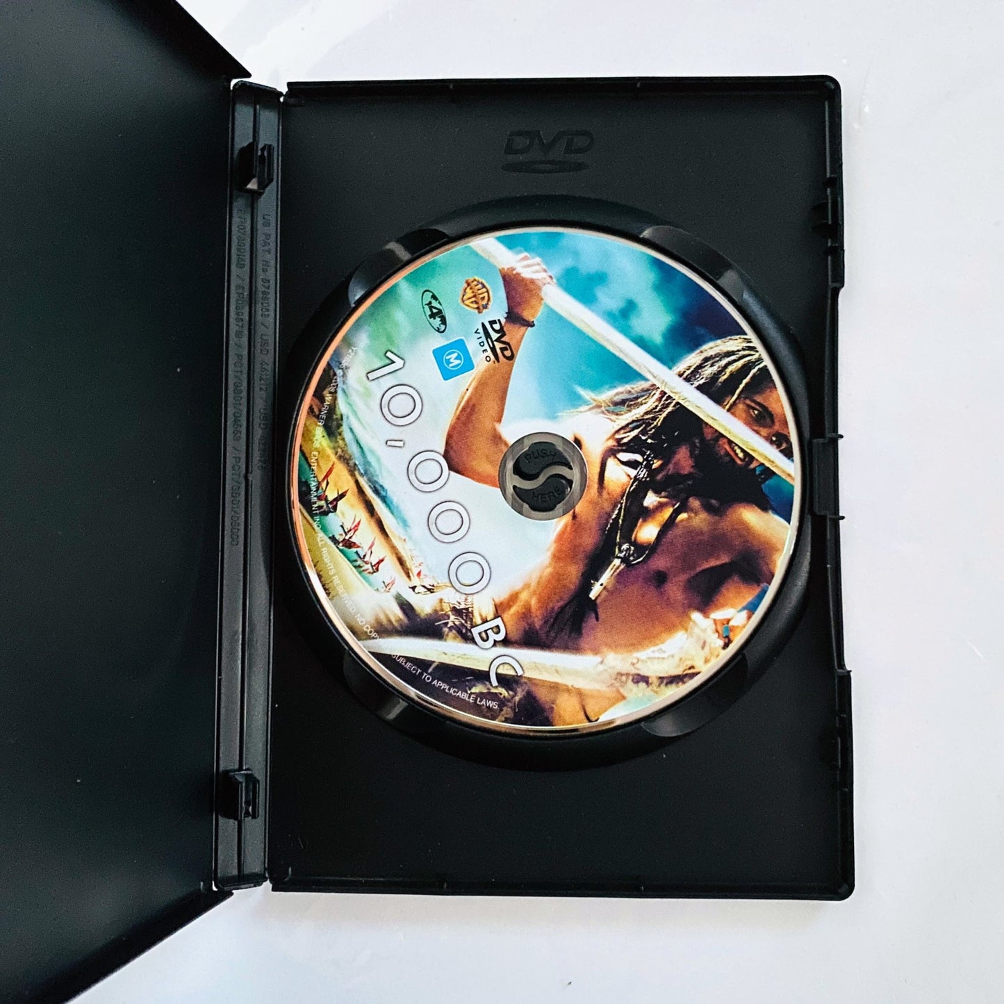 10,000 BC - DVD