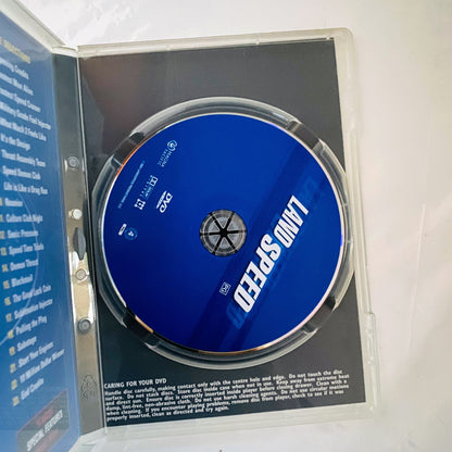 Land Speed - DVD
