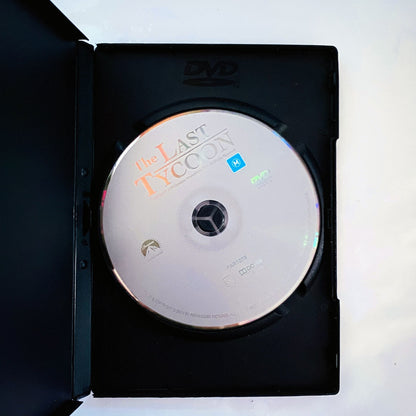 The Last Tycoon  - DVD