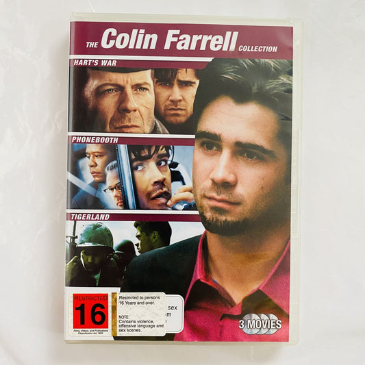 The Colin Farrell Collection - DVD