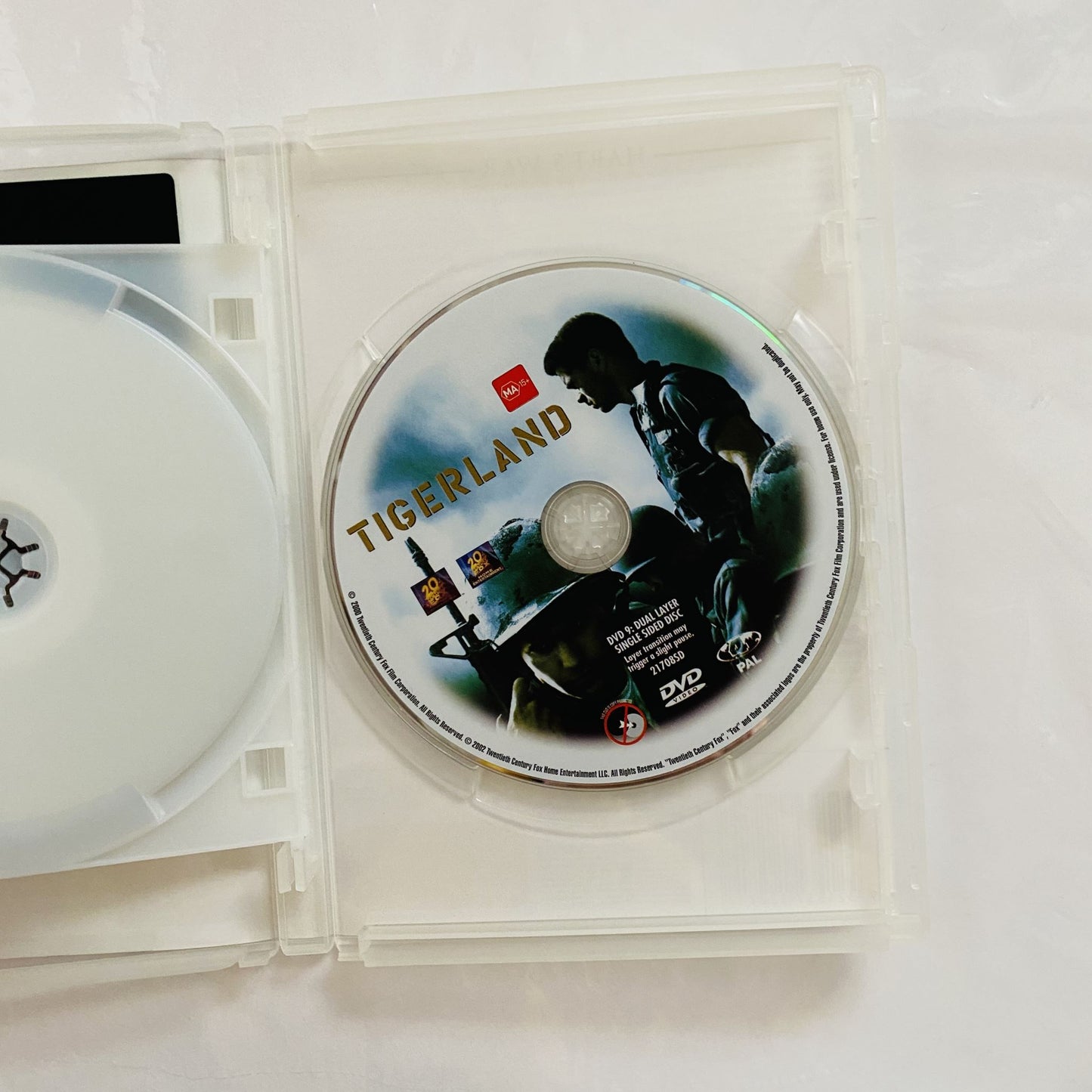 The Colin Farrell Collection - DVD