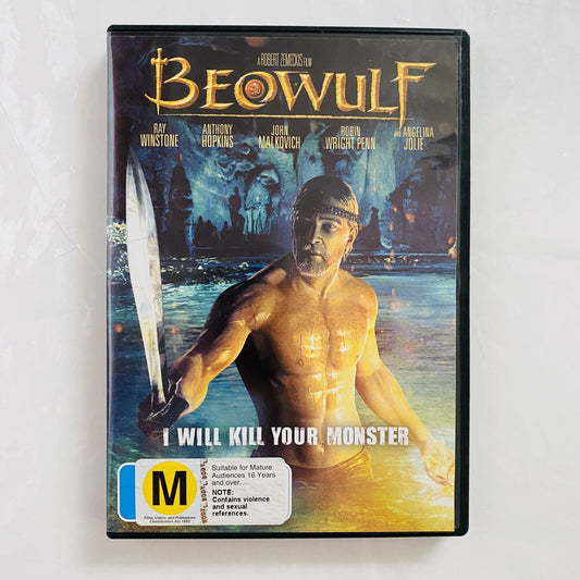 Beowulf - DVD