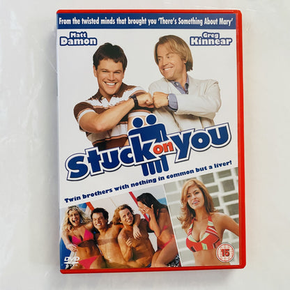 Stuck on You - DVD