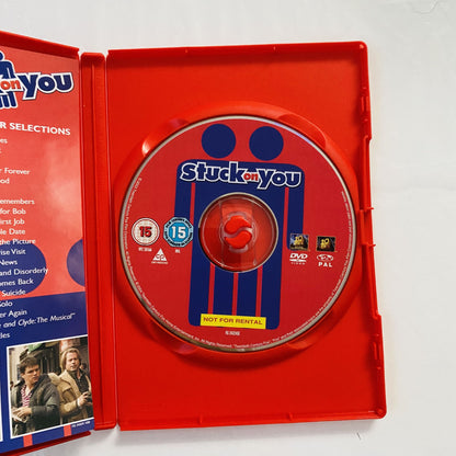 Stuck on You - DVD