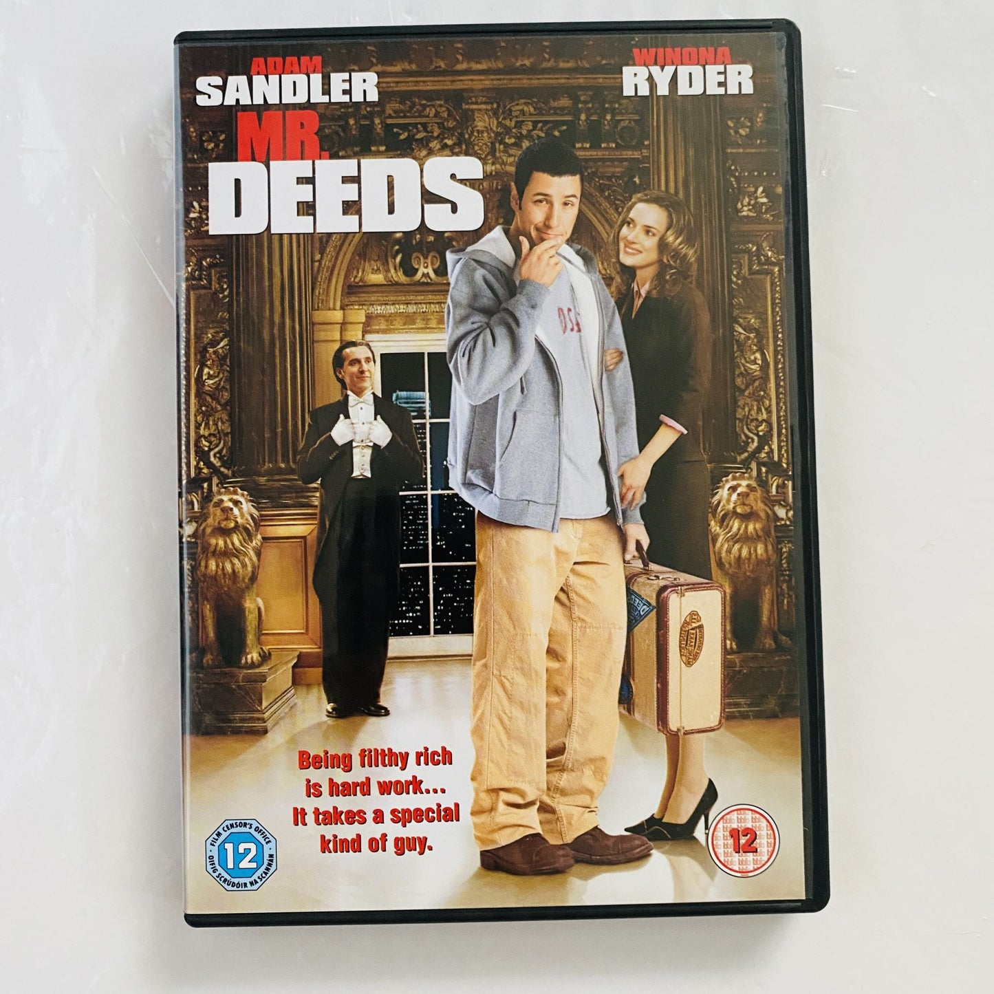 Mr Deeds - DVD