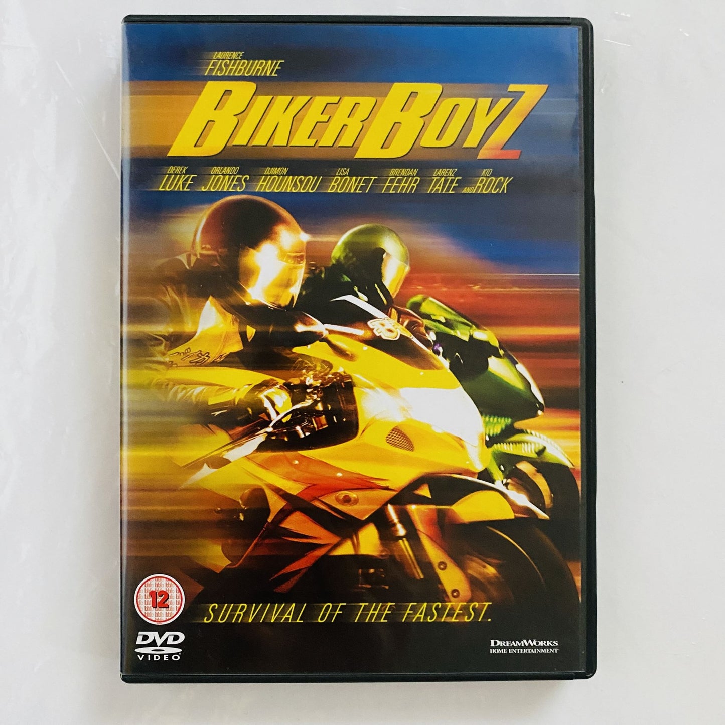 Biker Boyz - DVD