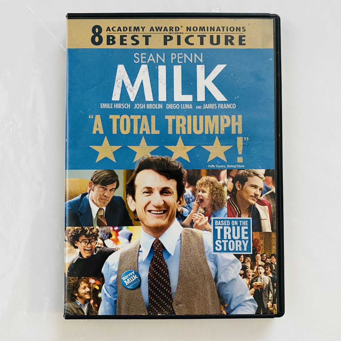 Milk - DVD