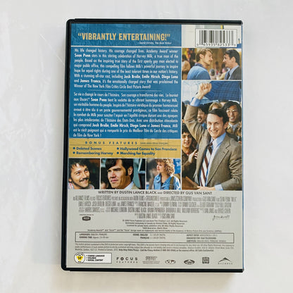 Milk - DVD