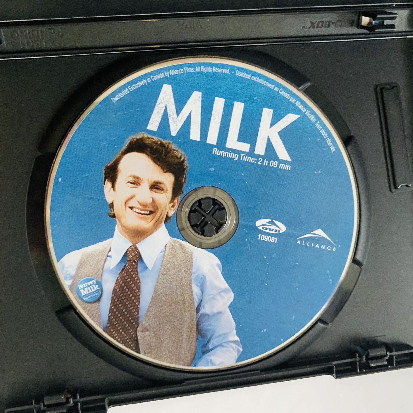 Milk - DVD