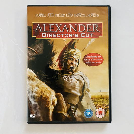Alexander Director's Cut - DVD