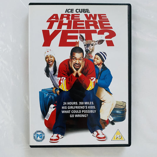 Are We There yet? - DVD